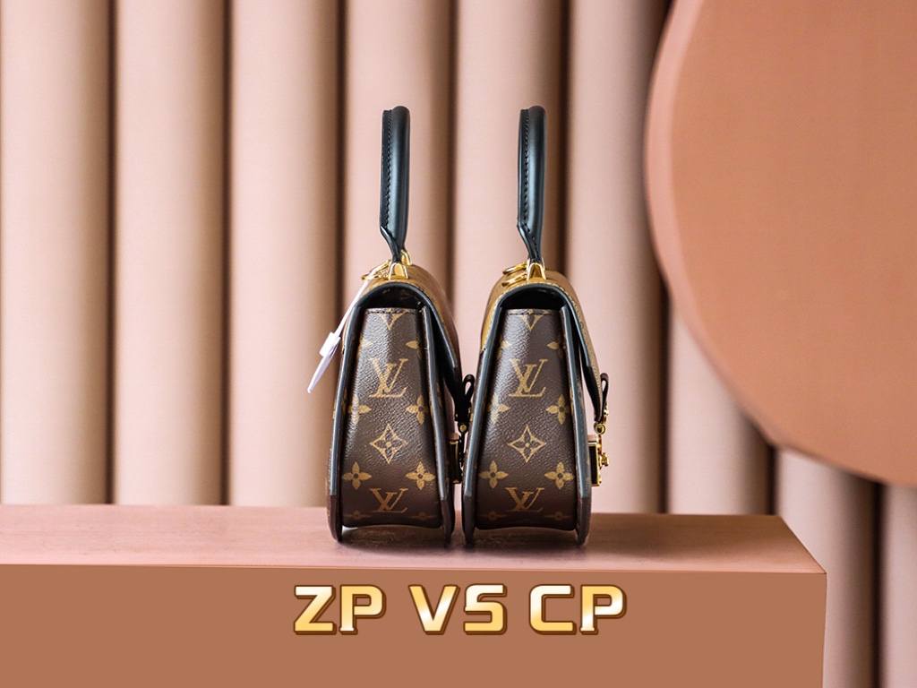 Ellebag Factory Replication Technique – Louis Vuitton Tilsitt Handbag (M46548)-最好的質量假路易威登包網上商店，複製設計師包 ru