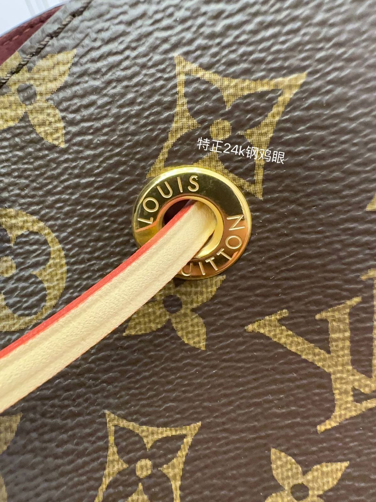 Ellebag Factory Replication Technique – Louis Vuitton NeoNoe Handbag (M46581)-Best Quality Fake Louis Vuitton Bag Online Store, Replica designer bag ru