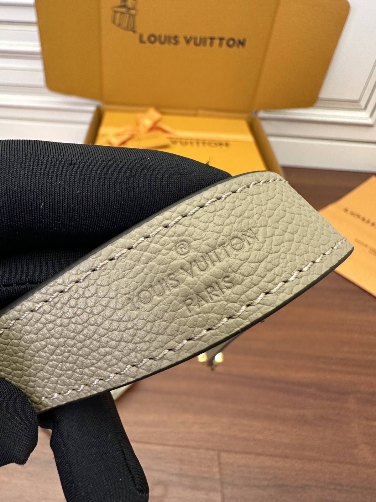 Ellebag Factory Replication Technique – Louis Vuitton Diane Elephant Grey Print Handbag (M46583)-Najlepsza jakość fałszywych torebek Louis Vuitton Sklep internetowy, projektant repliki torebki ru