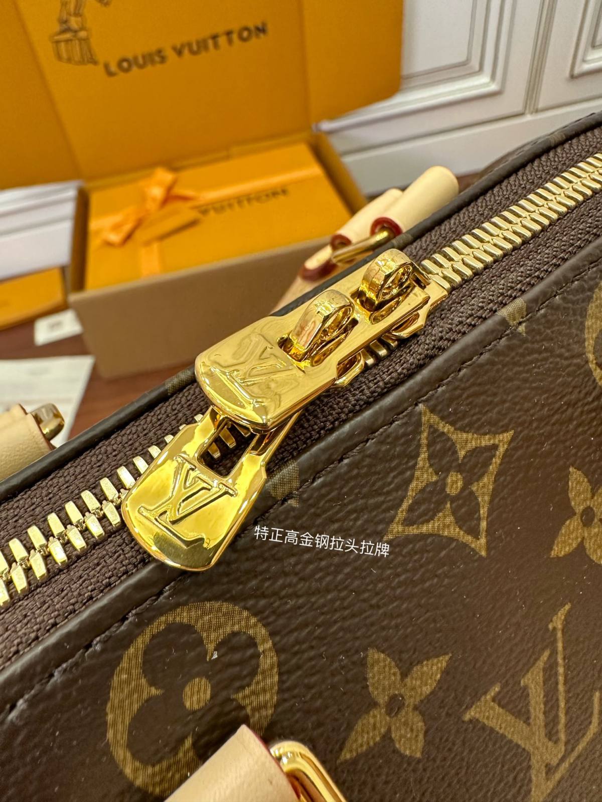 Ellebag Factory Replication Technique – Louis Vuitton SPEEDY BANDOULIÈRE 20 Handbag (M46594)-Best Quality Fake Louis Vuitton Bag Online Store, Replica designer bag ru