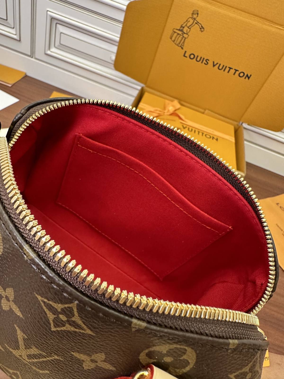 Ellebag Factory Replication Technique – Louis Vuitton SPEEDY BANDOULIÈRE 20 Handbag (M46594)-Najlepsza jakość fałszywych torebek Louis Vuitton Sklep internetowy, projektant repliki torebki ru