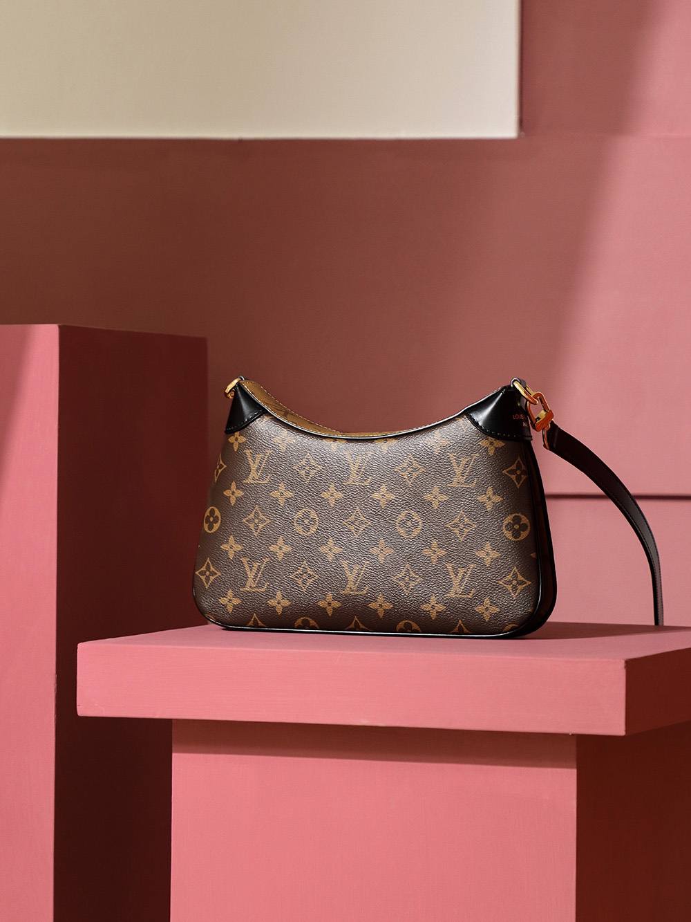 Ellebag Factory Replication Technique – Louis Vuitton Twinny Handbag (M46659)-Beste Kwaliteit Vals Louis Vuitton Sak Aanlyn Winkel, Replika ontwerper sak ru