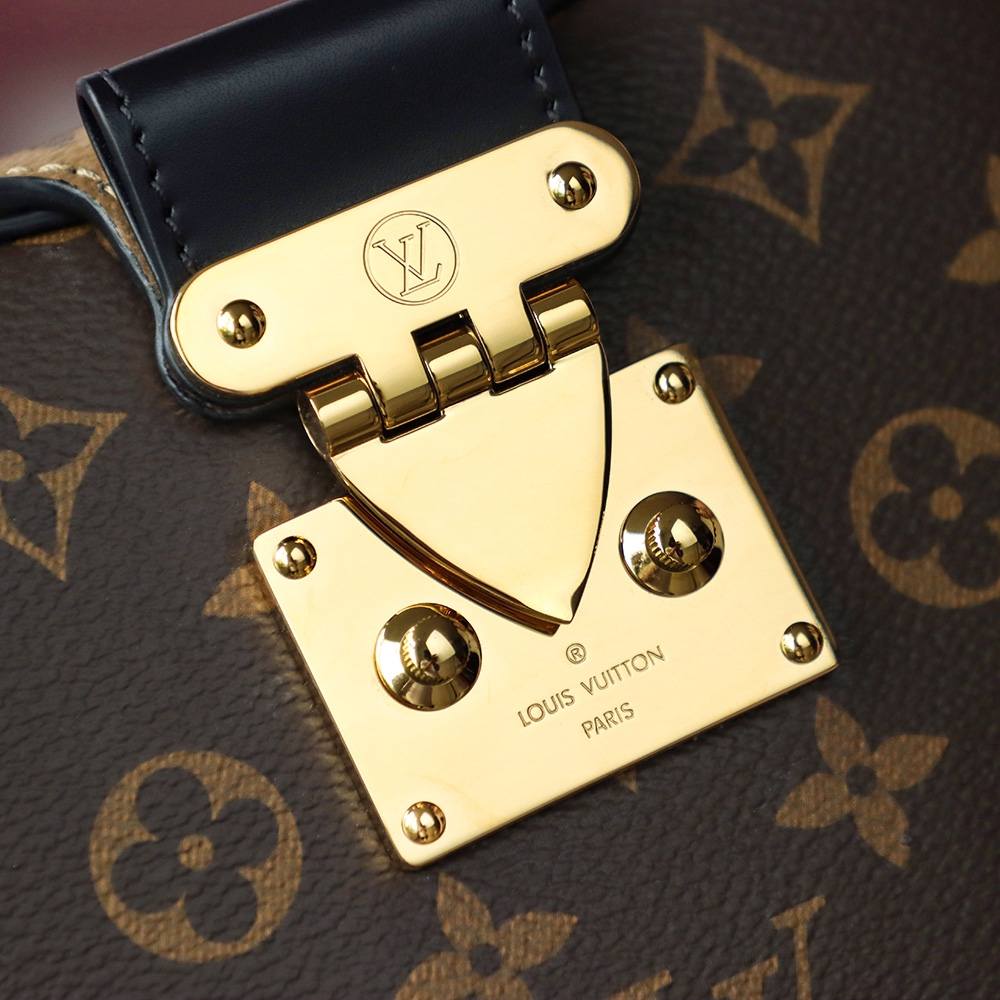 Ellebag Factory Replication Technique – Louis Vuitton Twinny Handbag (M46659)-Καλύτερης ποιότητας Fake Louis Vuitton Ηλεκτρονικό κατάστημα, Replica designer bag ru