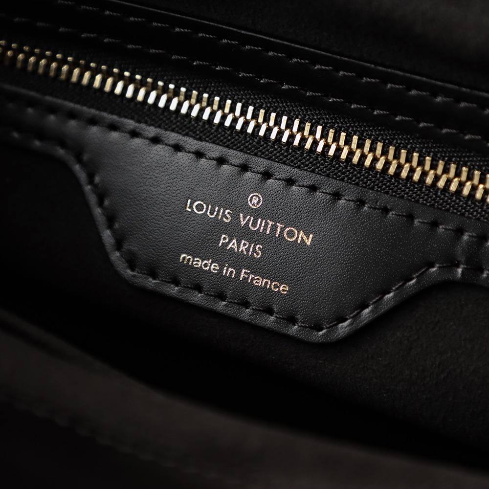 Ellebag Factory Replication Technique – Louis Vuitton Twinny Handbag (M46659)-Dyqani në internet i çantave të rreme Louis Vuitton me cilësi më të mirë, çanta modeli kopje ru