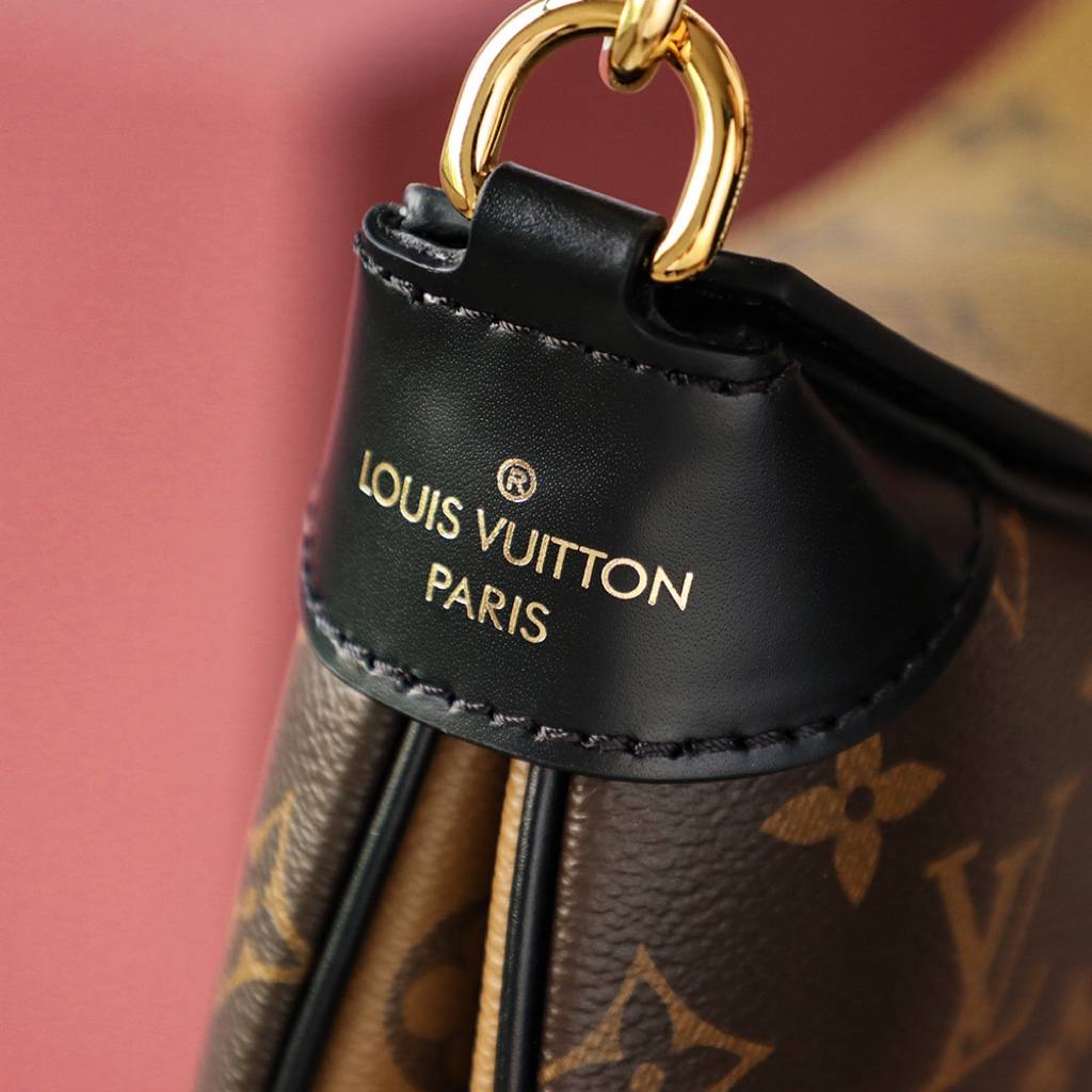 Ellebag Factory Replication Technique – Louis Vuitton Twinny Handbag (M46659)-Beste Kwaliteit Vals Louis Vuitton Sak Aanlyn Winkel, Replika ontwerper sak ru