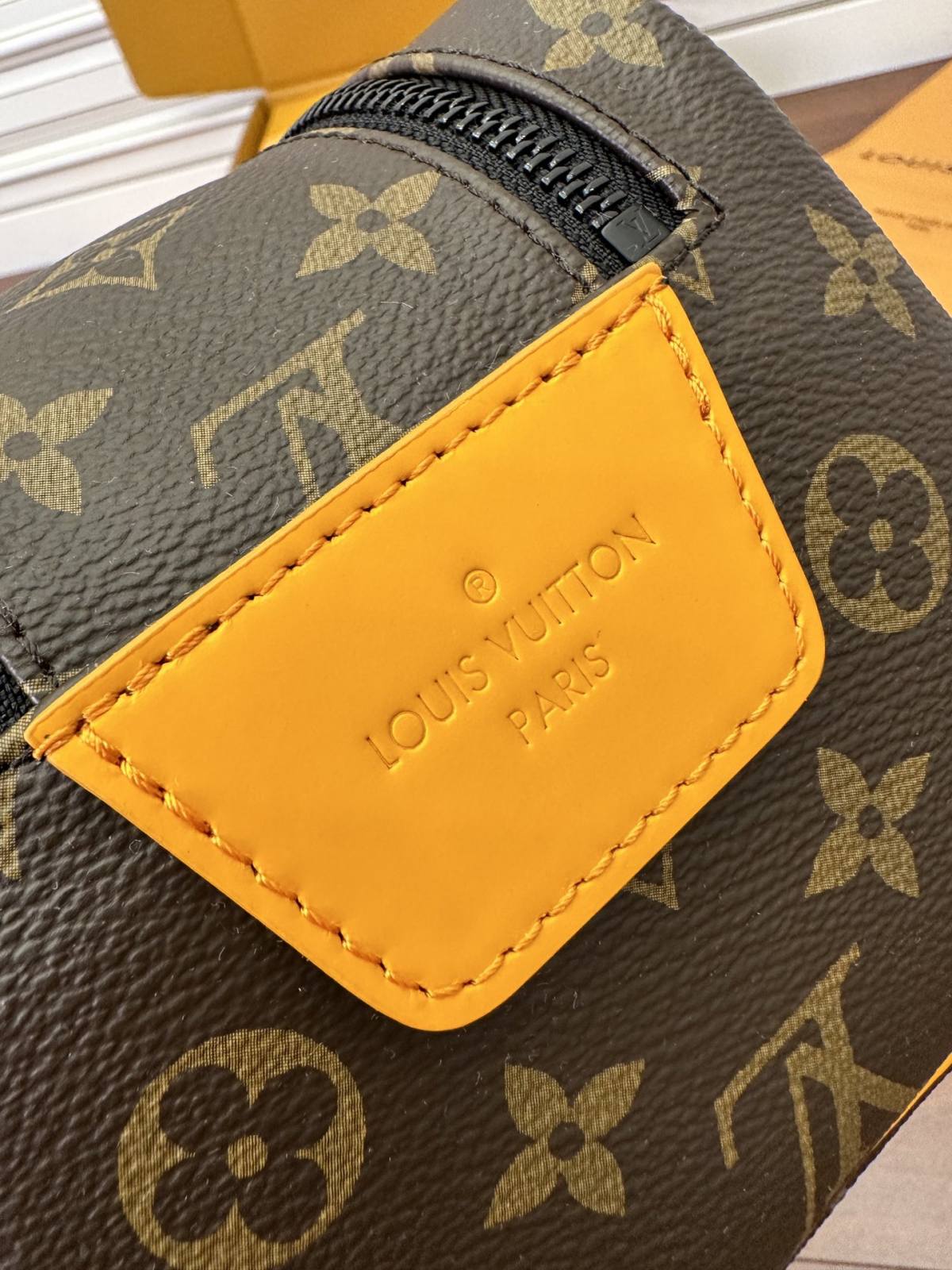 Ellebag replica art: Louis Vuitton DOPP KIT Toiletry Bag (M46696)-Best Quality Fake Louis Vuitton сумка онлайн дүкөнү, Replica дизайнер сумка ru