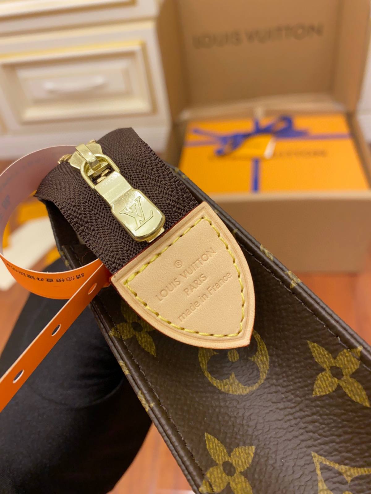 The replication of the Louis Vuitton M47542 Toiletry Bag by Ellebag Factory-Yakanakisa Hunhu Fake Louis Vuitton Bag Online Store, Replica dhizaini bag ru