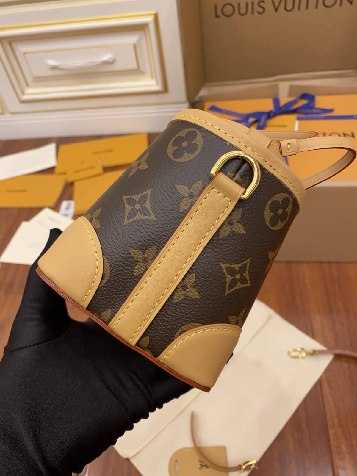 Ellebag’s Masterful Replica: The Louis Vuitton M57099 Noe Purse – A Tribute to Elegance and Craftsmanship-Negozio in linea della borsa falsa di Louis Vuitton di migliore qualità, borsa del progettista della replica ru