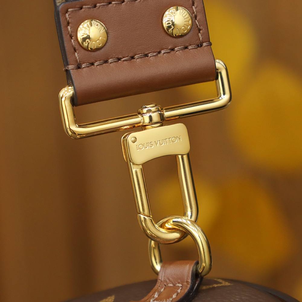 Ellebag’s Exquisite Replication of Louis Vuitton M57835 PAPILLON TRUNK in Classic Brown Epi Leather-Magazin online de geanți Louis Vuitton fals de cea mai bună calitate, geantă de designer replica ru