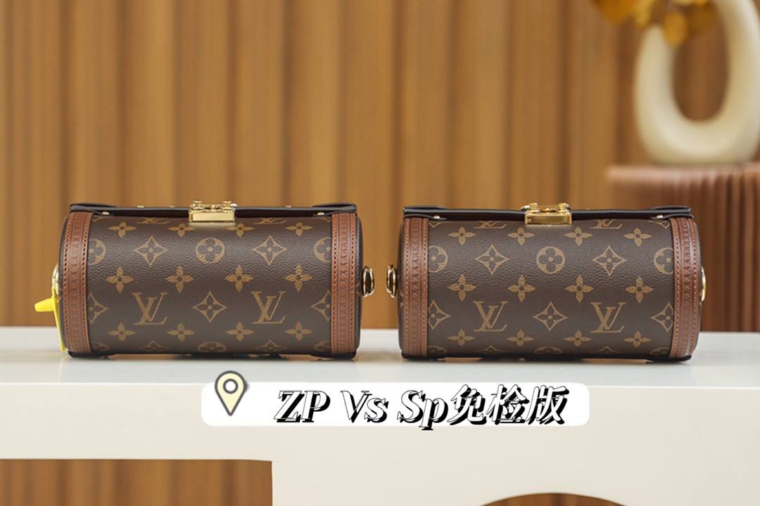 Ellebag’s Exquisite Replication of Louis Vuitton M57835 PAPILLON TRUNK in Classic Brown Epi Leather-Najlepsza jakość fałszywych torebek Louis Vuitton Sklep internetowy, projektant repliki torebki ru