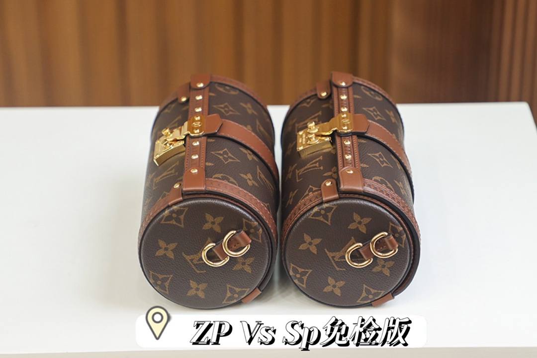 Ellebag’s Exquisite Replication of Louis Vuitton M57835 PAPILLON TRUNK in Classic Brown Epi Leather-Najlepsza jakość fałszywych torebek Louis Vuitton Sklep internetowy, projektant repliki torebki ru