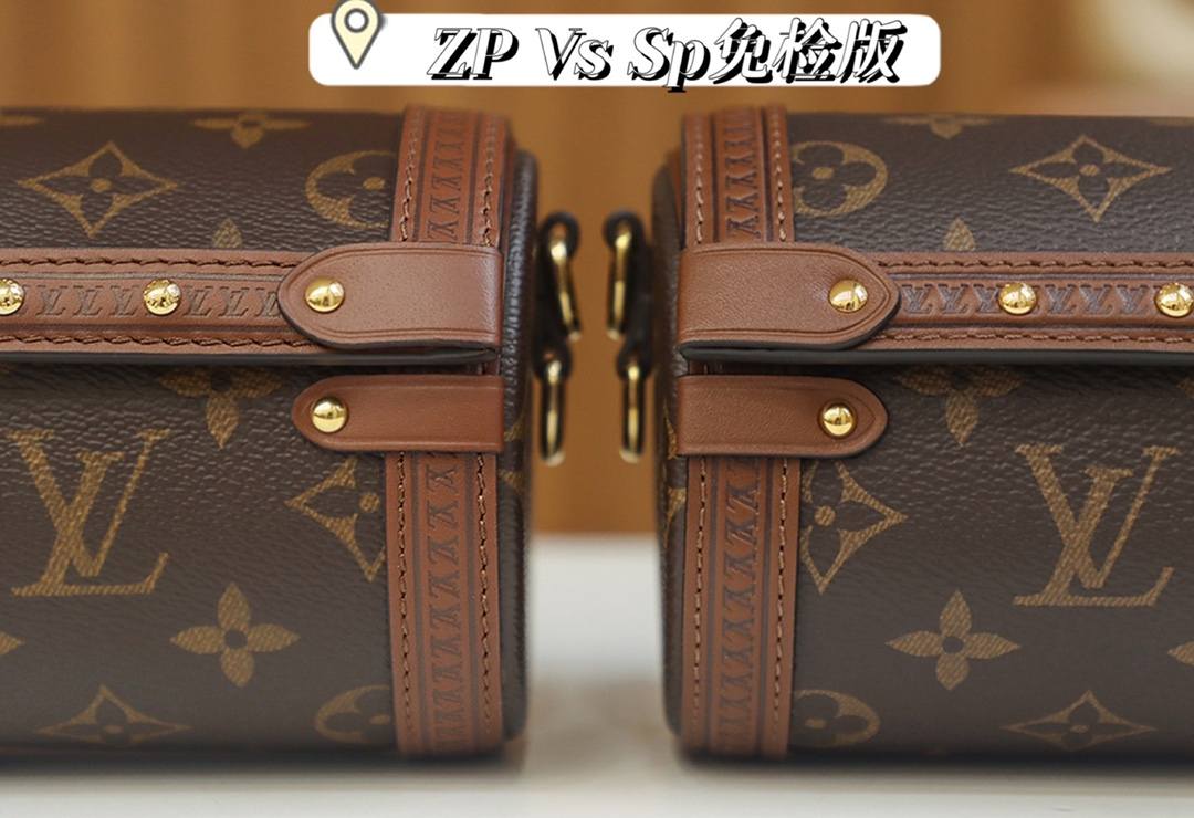 Ellebag’s Exquisite Replication of Louis Vuitton M57835 PAPILLON TRUNK in Classic Brown Epi Leather-Najlepsza jakość fałszywych torebek Louis Vuitton Sklep internetowy, projektant repliki torebki ru