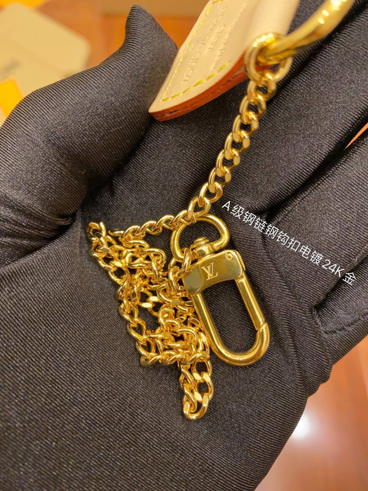 Ellebag Factory’s Replication Technique for Louis Vuitton M58009 MINI POCHETTE ACCESSORIES Classic Monogram Coin Purse Hand Clutch-최고의 품질 가짜 루이비통 가방 온라인 스토어, 복제 디자이너 가방 ru