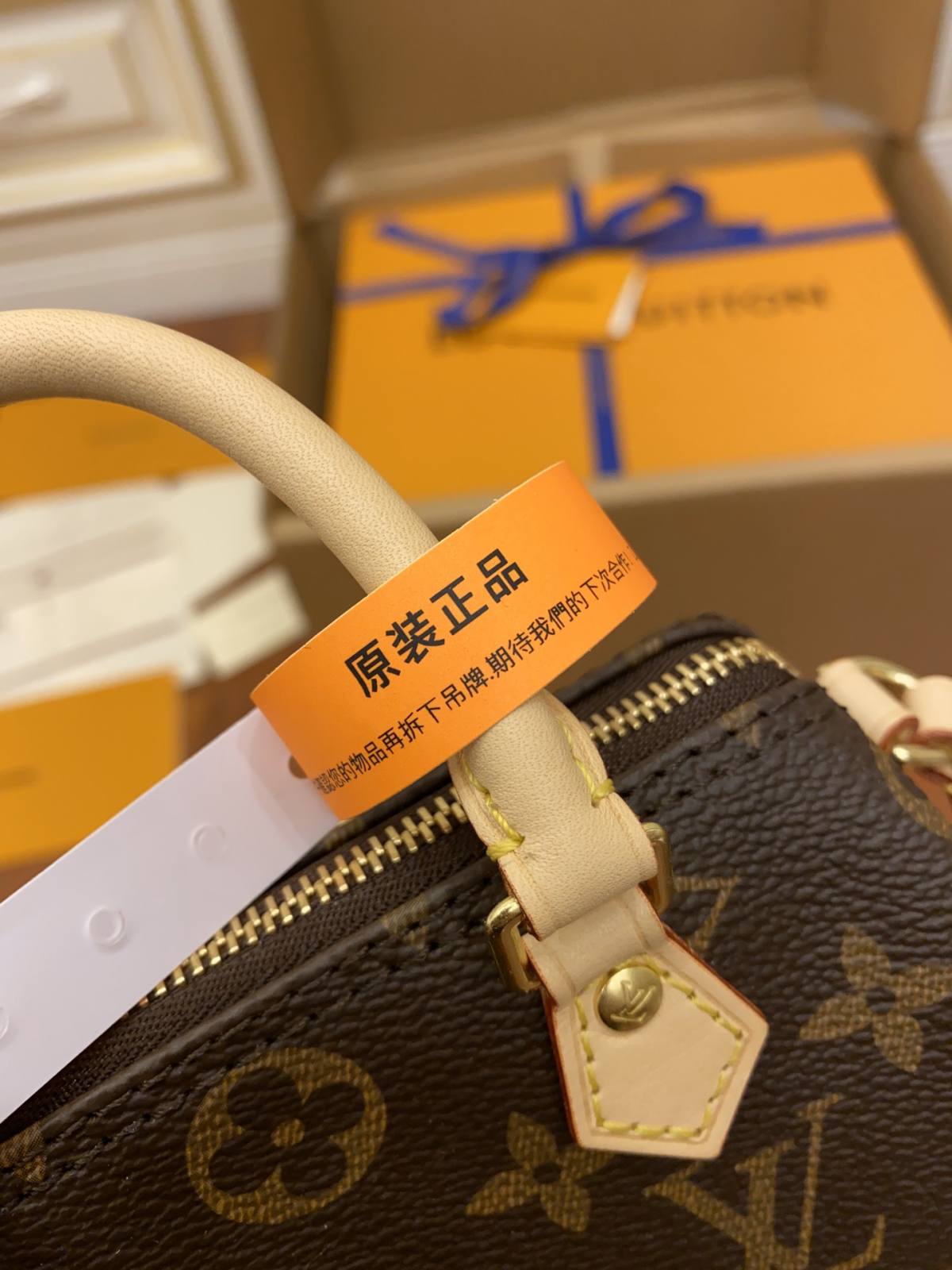 Ellebag’s Replica Artistry: LV Nano Speedy Handbag (M61252)-Dyqani në internet i çantave të rreme Louis Vuitton me cilësi më të mirë, çanta modeli kopje ru