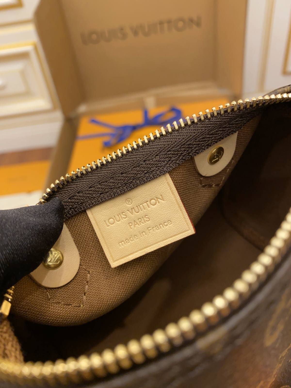 Ellebag’s Replica Artistry: LV Nano Speedy Handbag (M61252)-En İyi Kalite Sahte Louis Vuitton Çanta Online Mağazası, Çoğaltma tasarımcı çanta ru