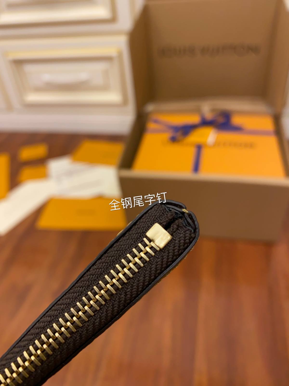 Ellebag’s Expert Replica Craftsmanship: Louis Vuitton Trio Pouch M68756-最好的質量假路易威登包網上商店，複製設計師包 ru