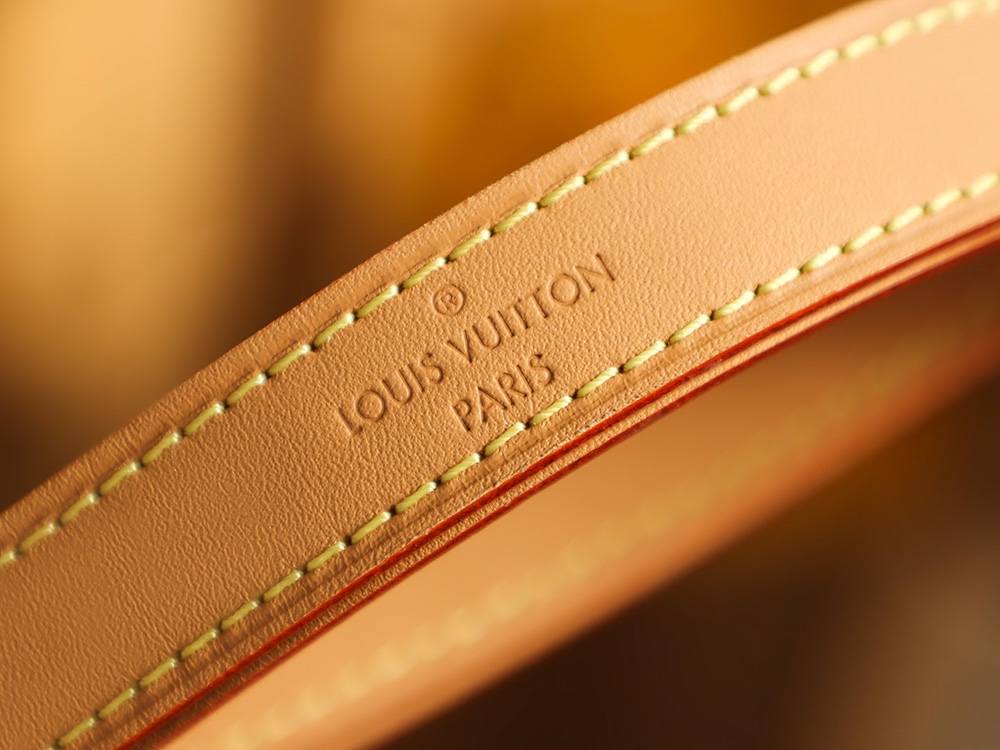 Ellebag Factory’s Masterful Replication of Louis Vuitton M81098 Loop Bag-Labākās kvalitātes viltotās Louis Vuitton somas tiešsaistes veikals, dizaineru somas kopija ru