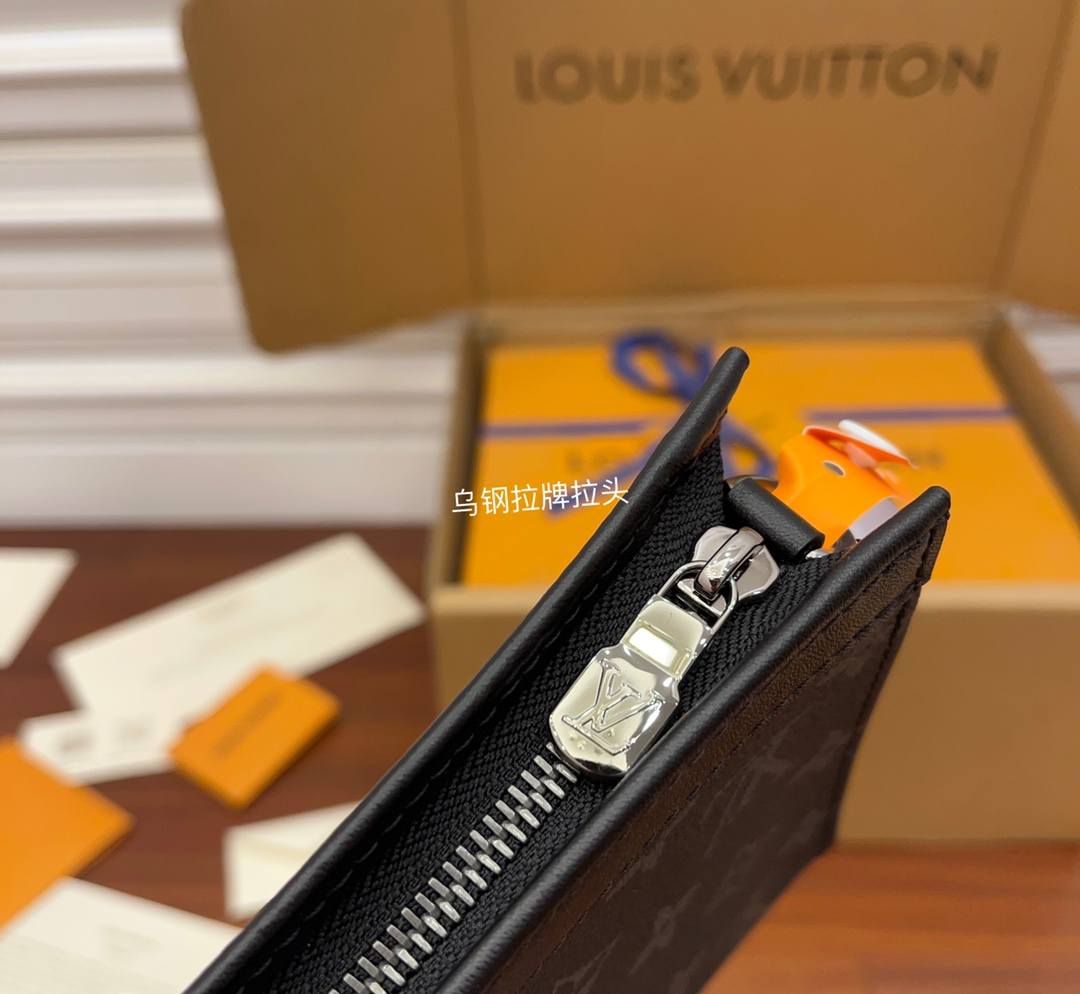 Ellebag Factory’s Exquisite Replication of Louis Vuitton M81124 Monogram Eclipse Black Gaston-Bescht Qualitéit Fake Louis Vuitton Bag Online Store, Replica Designer Bag ru