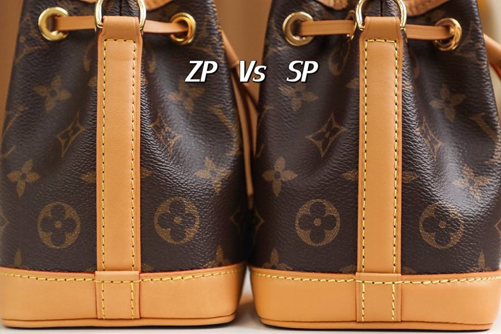 Ellebag Factory’s Expert Replication of Louis Vuitton M81266 Nano Noé Handbag-ຄຸນະພາບທີ່ດີທີ່ສຸດ Fake Louis Vuitton Bag Online Store, Replica designer bag ru