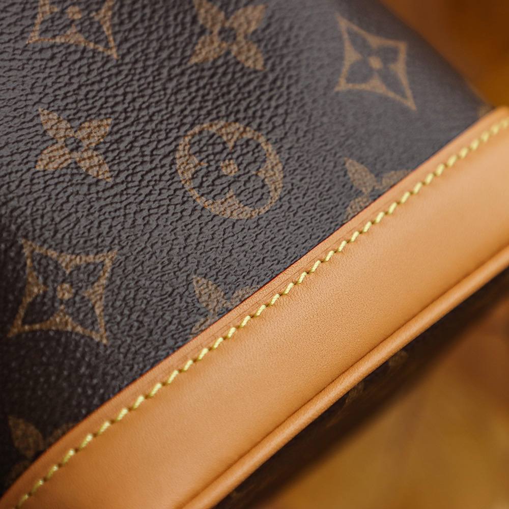 Ellebag Factory’s Expert Replication of Louis Vuitton M81266 Nano Noé Handbag-Интернет-магазин поддельной сумки Louis Vuitton лучшего качества, копия дизайнерской сумки ru