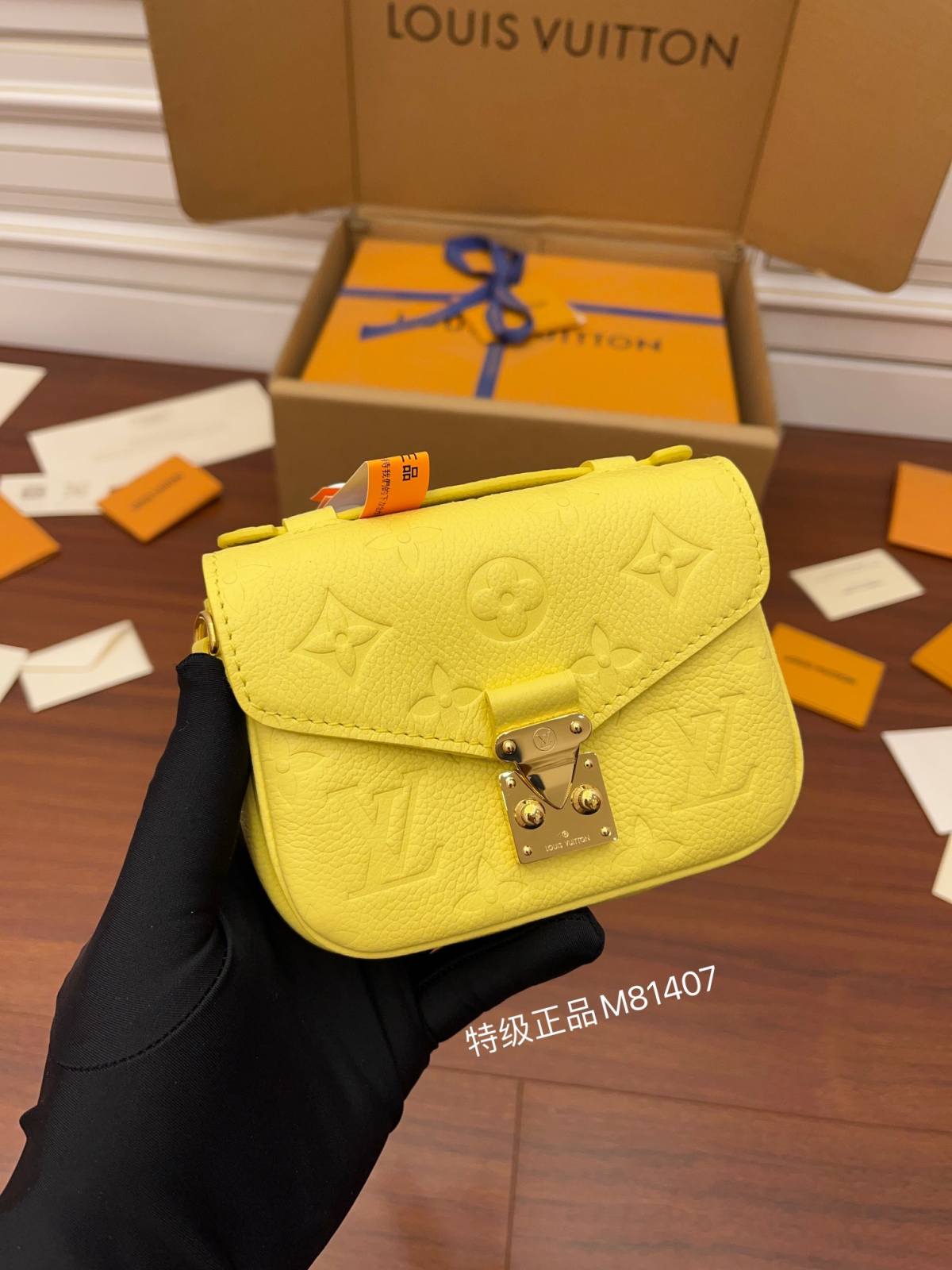 Ellebag Factory’s Exquisite Replication Techniques for Louis Vuitton M81407 Metis Bag Super Mini in Yellow Full Leather-Umgangatho ogqwesileyo woMgangatho weFake weLouis Vuitton kwiVenkile ye-Intanethi, ibhegi yomyili weReplica ru