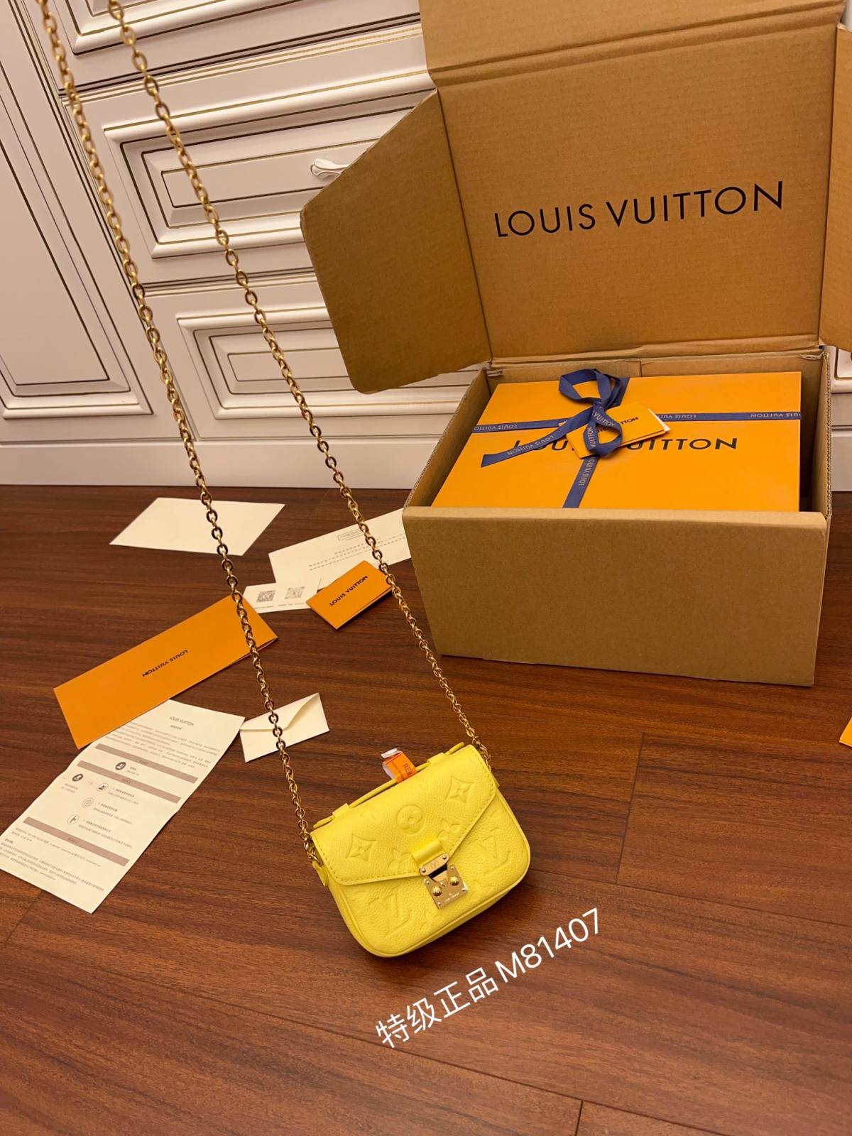 Ellebag Factory’s Exquisite Replication Techniques for Louis Vuitton M81407 Metis Bag Super Mini in Yellow Full Leather-Καλύτερης ποιότητας Fake Louis Vuitton Ηλεκτρονικό κατάστημα, Replica designer bag ru