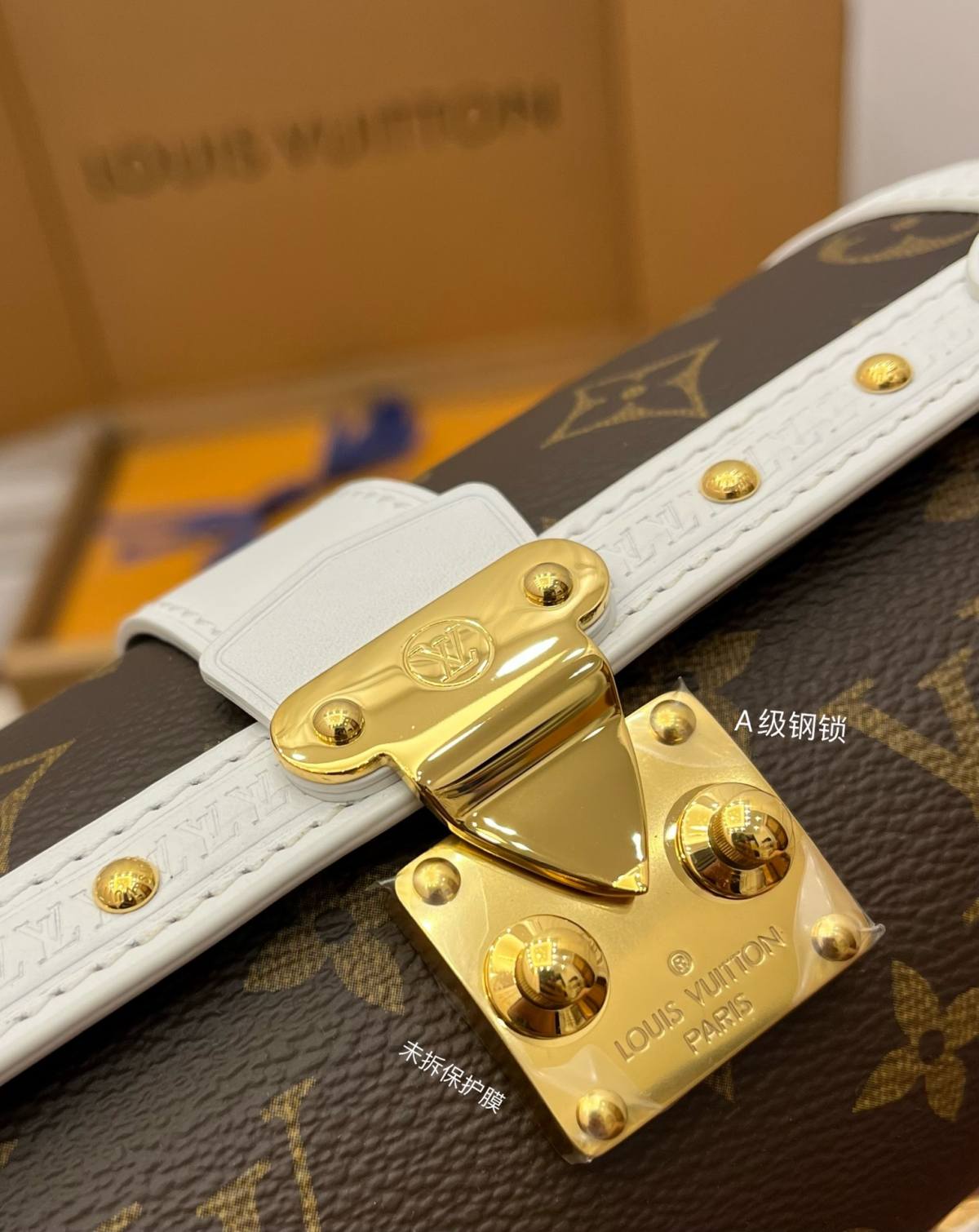 Ellebag Factory’s Expert Replication Techniques for Louis Vuitton M81485 Papillon Trunk Handbag-Καλύτερης ποιότητας Fake Louis Vuitton Ηλεκτρονικό κατάστημα, Replica designer bag ru