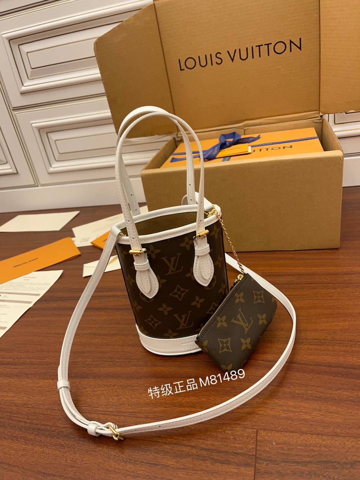 Ellebag Factory’s Expert Replication Techniques for Louis Vuitton M81489 LV Nano Bucket Handbag-Bescht Qualitéit Fake Louis Vuitton Bag Online Store, Replica Designer Bag ru