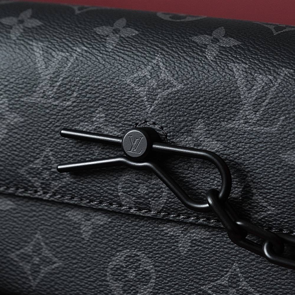 Ellebag Factory’s Replication Expertise: Louis Vuitton STEAMER Mini Handbag (M81783) – Monogram Eclipse Black-Шилдэг чанарын хуурамч Louis Vuitton цүнх онлайн дэлгүүр, Replica дизайнер цүнх ru