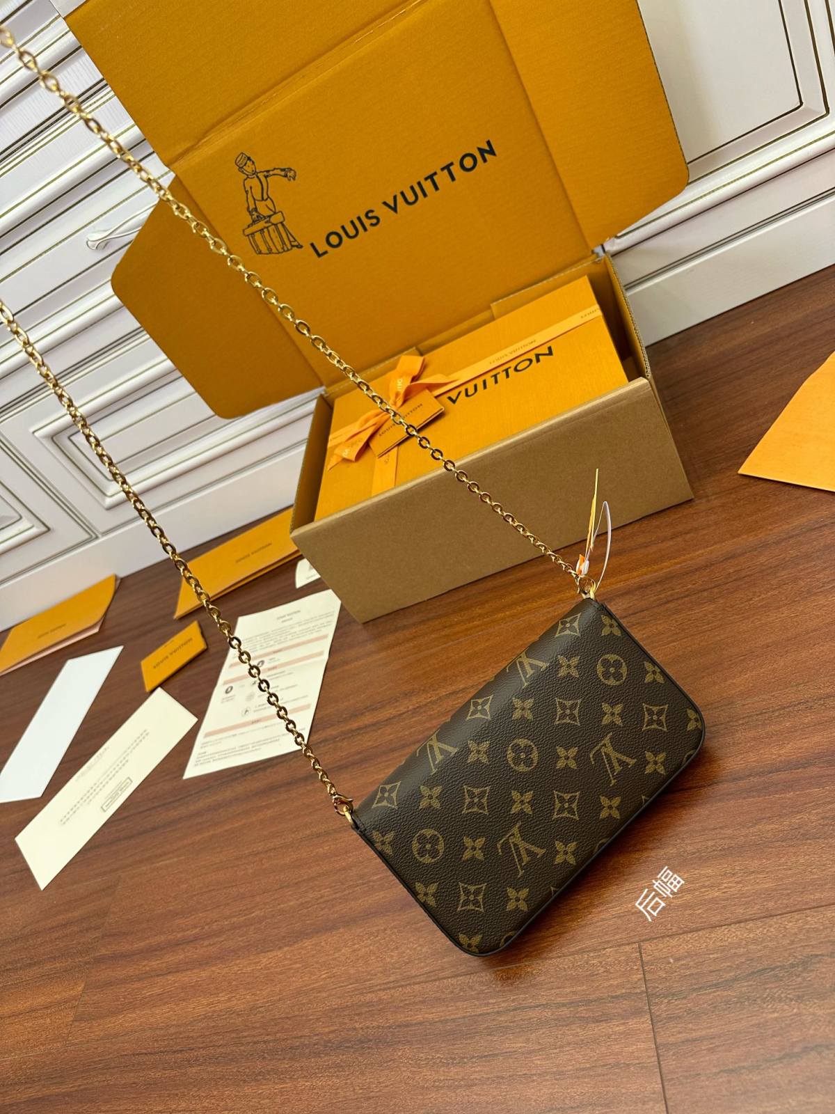 Ellebag Factory’s Exquisite Replication of Louis Vuitton Pochette FÉLICIE Felicie Handbag (M61276/M81896) – Monogram-Best Quality Fake Louis Vuitton Bag Online Store ، حقيبة مصمم طبق الأصل ru