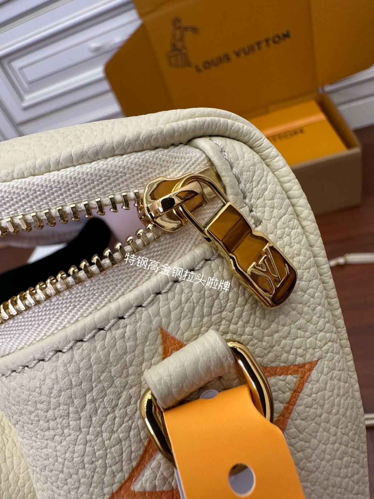 Ellebag Factory Replication Techniques: Louis Vuitton MINI BUMBAG Handbag (M82208) – Yellow-Best Quality Fake Louis Vuitton Bag Online Store, Replica designer bag ru