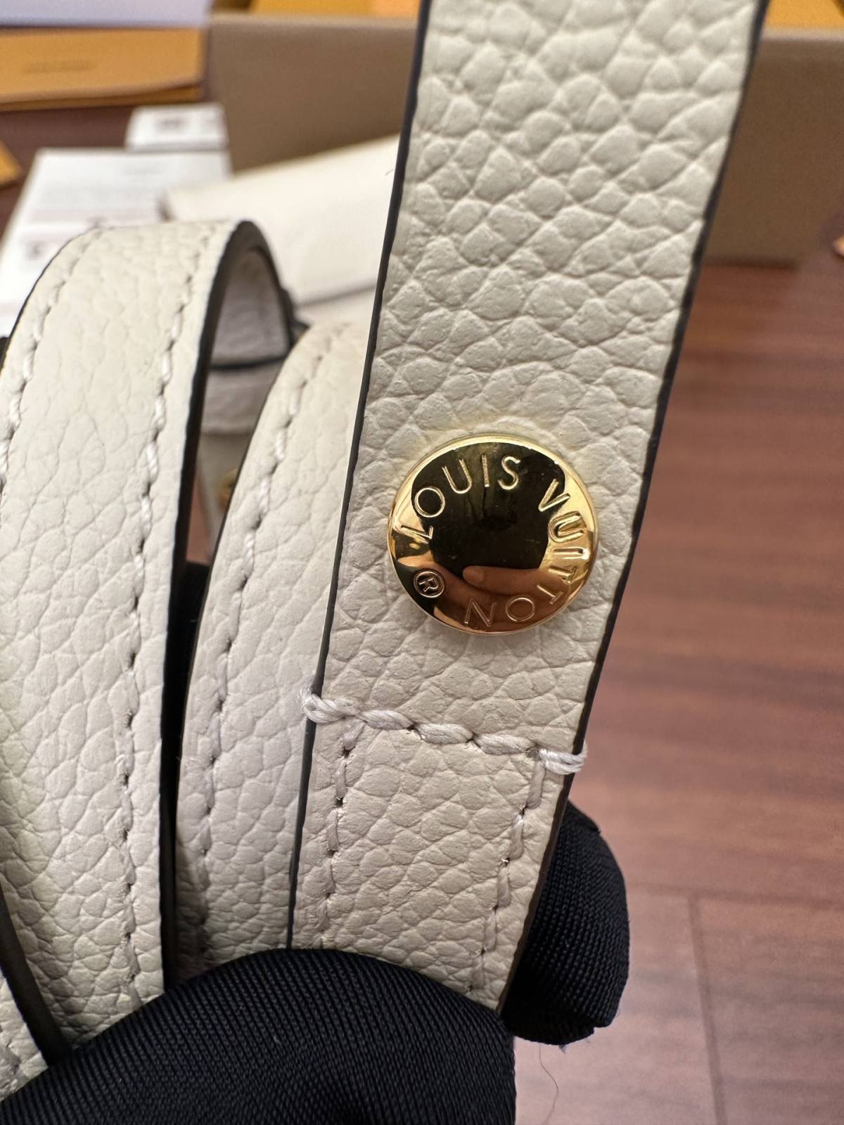 Ellebag Factory’s Masterful Replication of Louis Vuitton WALLET ON CHAIN IVY Handbag (M82210) – Black-Negozio in linea della borsa falsa di Louis Vuitton di migliore qualità, borsa del progettista della replica ru