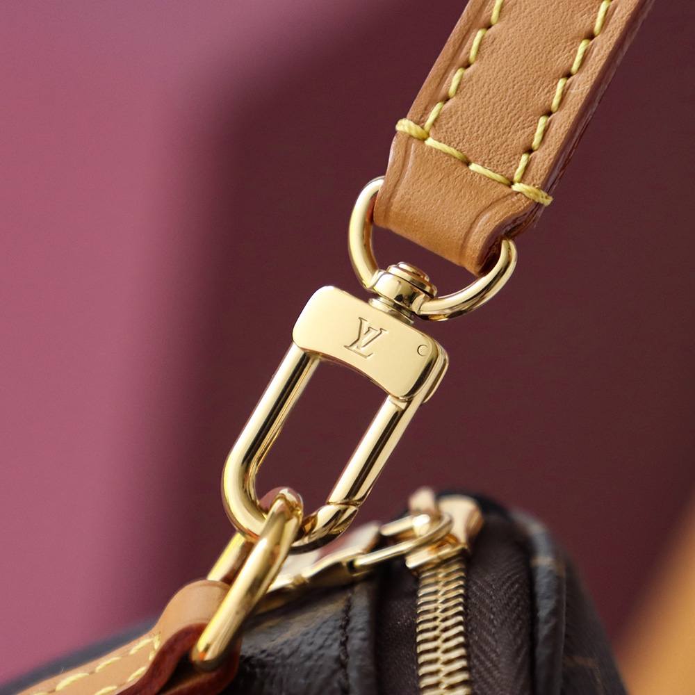 Ellebag Factory Replication Techniques: Louis Vuitton MINI BUMBAG Handbag (M82335)-最好的質量假路易威登包網上商店，複製設計師包 ru