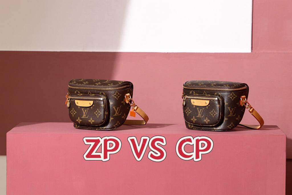 Ellebag Factory Replication Techniques: Louis Vuitton MINI BUMBAG Handbag (M82335)-最好的質量假路易威登包網上商店，複製設計師包 ru