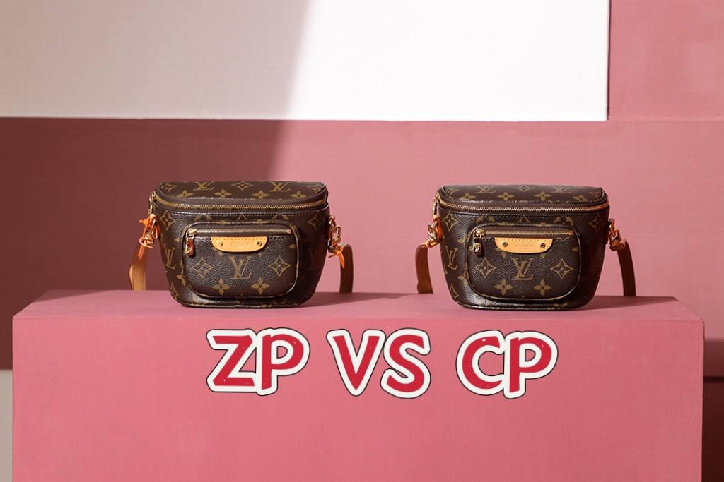 Ellebag Factory Replication Techniques: Louis Vuitton MINI BUMBAG Handbag (M82335)-最好的質量假路易威登包網上商店，複製設計師包 ru