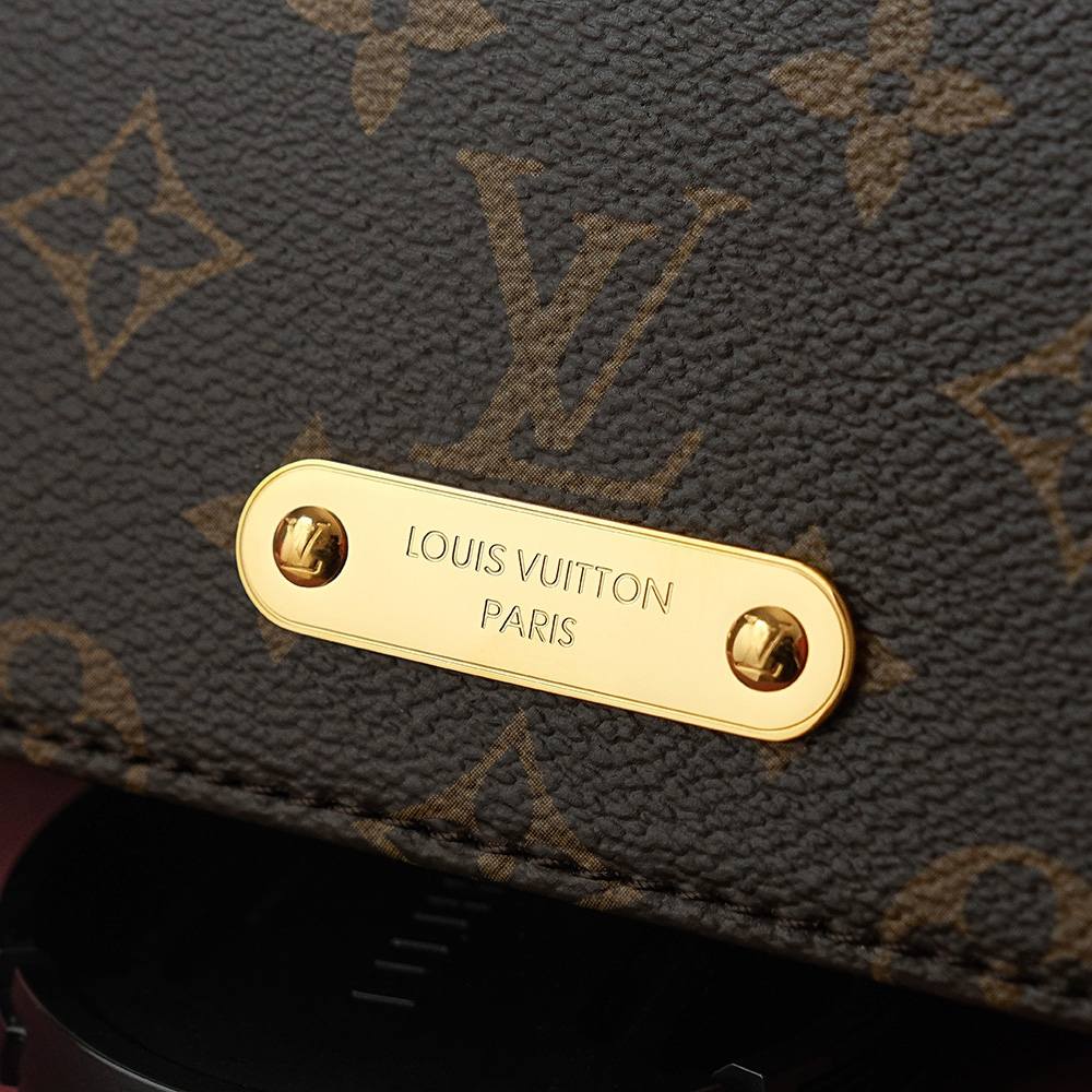 Ellebag Factory’s Expert Replication Techniques for Louis Vuitton Wallet On Chain Lily (M82509)-Best Quality Replica designer Bag factory in China