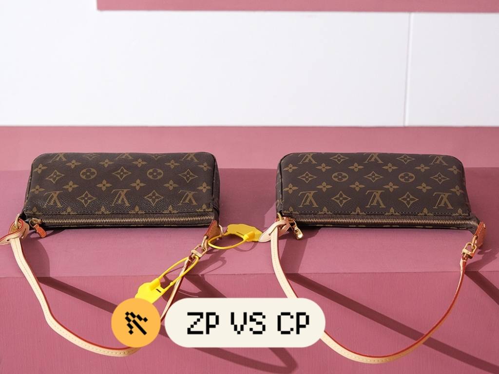 Ellebag Factory’s Masterful Replication of Louis Vuitton Pochette Accessoires M82766-Molemo ka ho Fetisisa Lebenkele la Lebenkele la Marang-rang la Fake Louis Vuitton, Replica designer bag ru