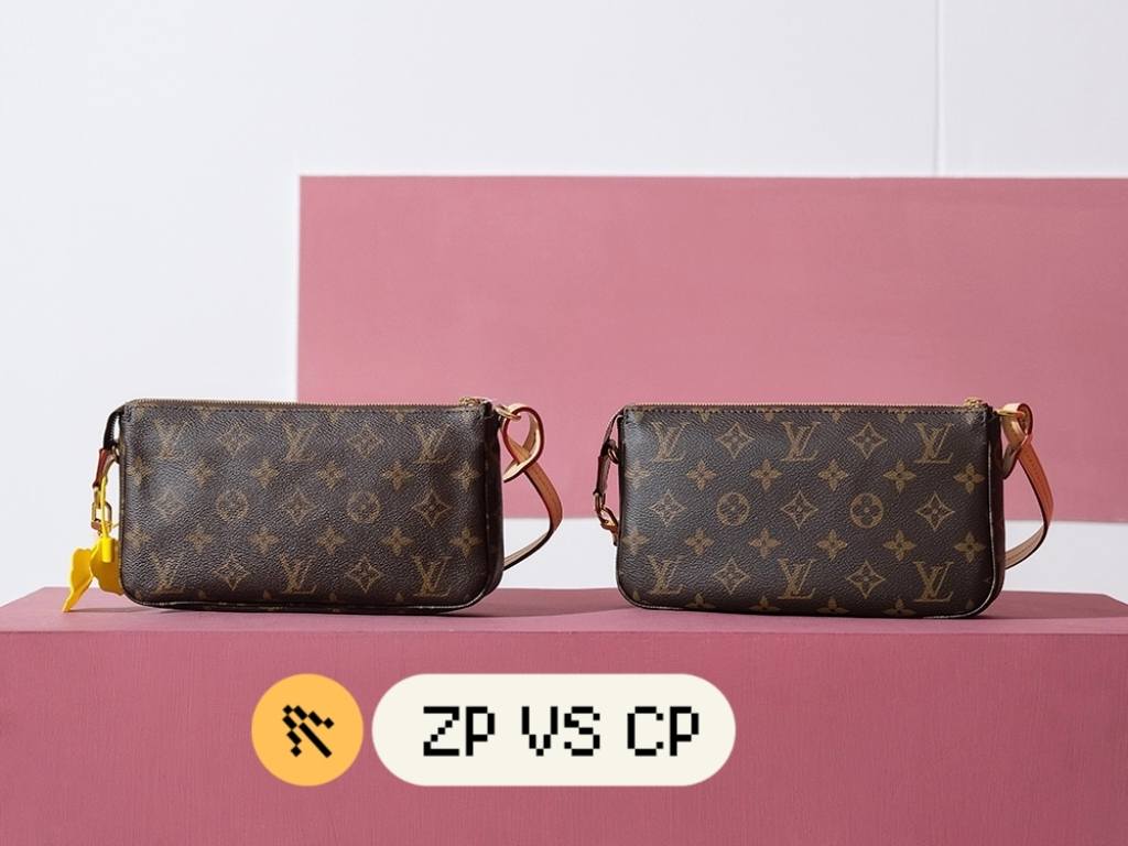 Ellebag Factory’s Masterful Replication of Louis Vuitton Pochette Accessoires M82766-Bästa kvalitet Fake Louis Vuitton Bag Online Store, Replica designer bag ru