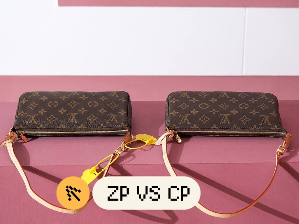 Ellebag Factory’s Masterful Replication of Louis Vuitton Pochette Accessoires M82766-Best Quality Fake Louis Vuitton Bag Online Store, Replica designer bag ru