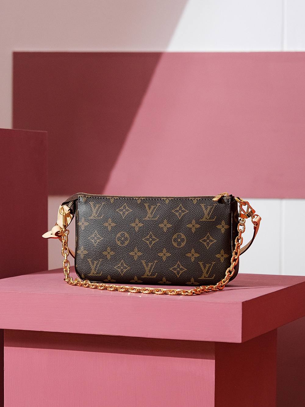 Ellebag Factory’s Masterful Replication of Louis Vuitton Pochette Accessoires M82766-সেরা মানের নকল লুই ভিটন ব্যাগ অনলাইন স্টোর, রেপ্লিকা ডিজাইনার ব্যাগ ru