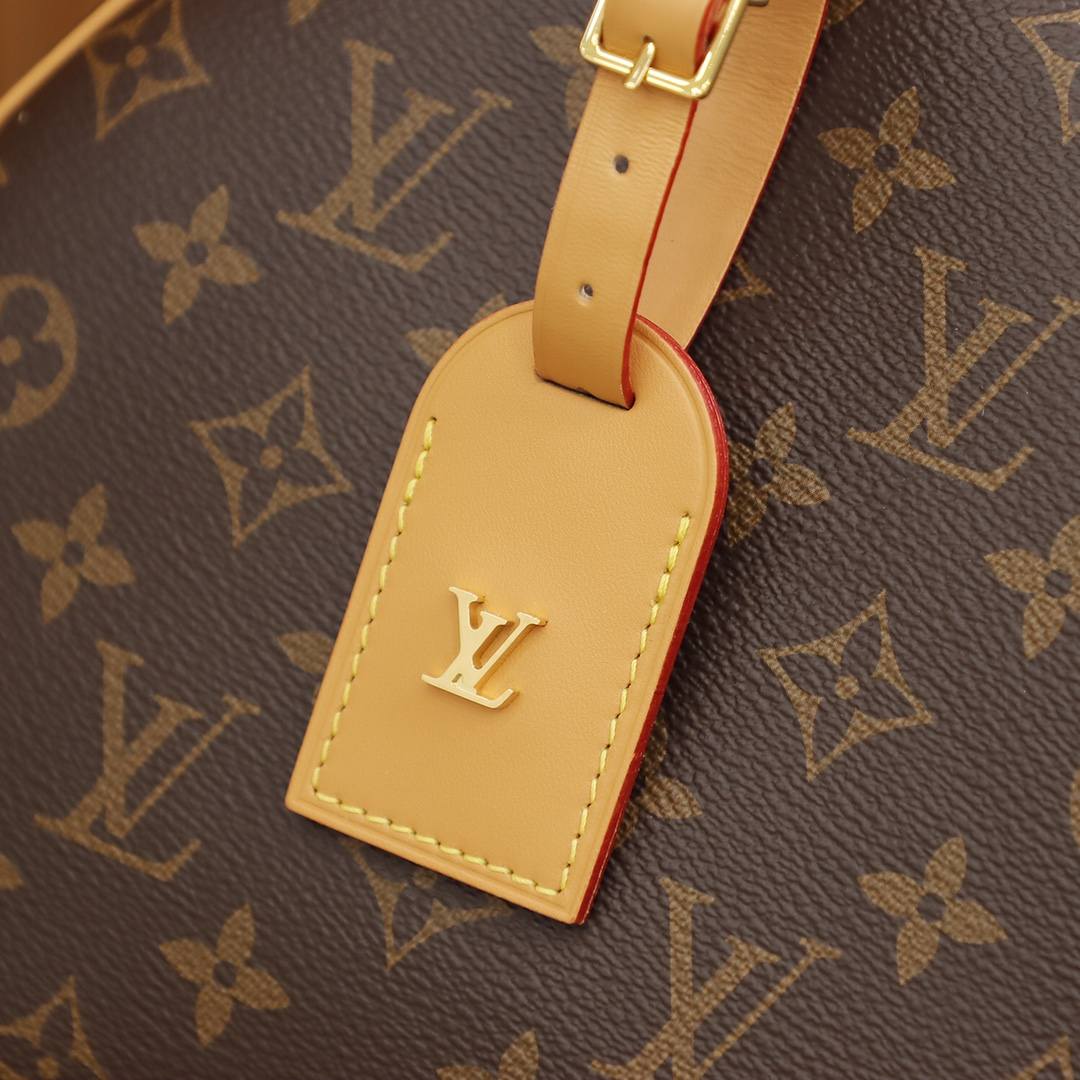 Ellebag Factory’s Masterful Replication of Louis Vuitton BOITE CHAPEAU SOUPLE (M52294)-Best Quality Fake Louis Vuitton Bag Online Store, Replica designer bag ru