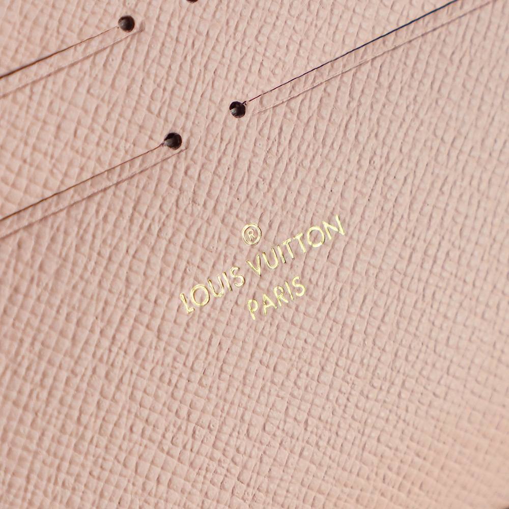 Ellebag Factory’s Exquisite Replication of Louis Vuitton Pochette FÉLICIE N63106-Интернет-магазин поддельной сумки Louis Vuitton лучшего качества, копия дизайнерской сумки ru