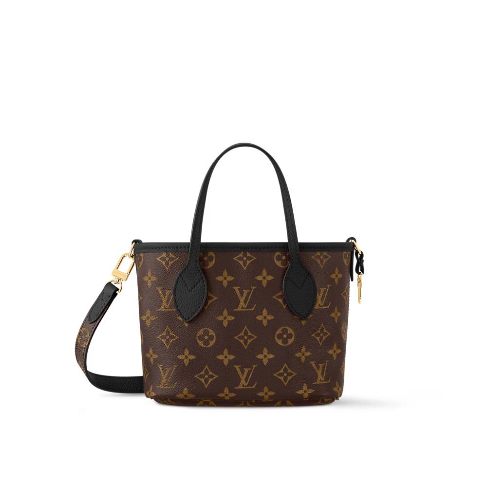 Ellebag’s 1:1 Replica of Louis Vuitton M12099 Neverfull Bandoulière Inside Out BB: Crafting Luxury with Precision-အရည်အသွေးအကောင်းဆုံးအတု Louis Vuitton Bag အွန်လိုင်းစတိုး၊ ပုံစံတူဒီဇိုင်နာအိတ် ru