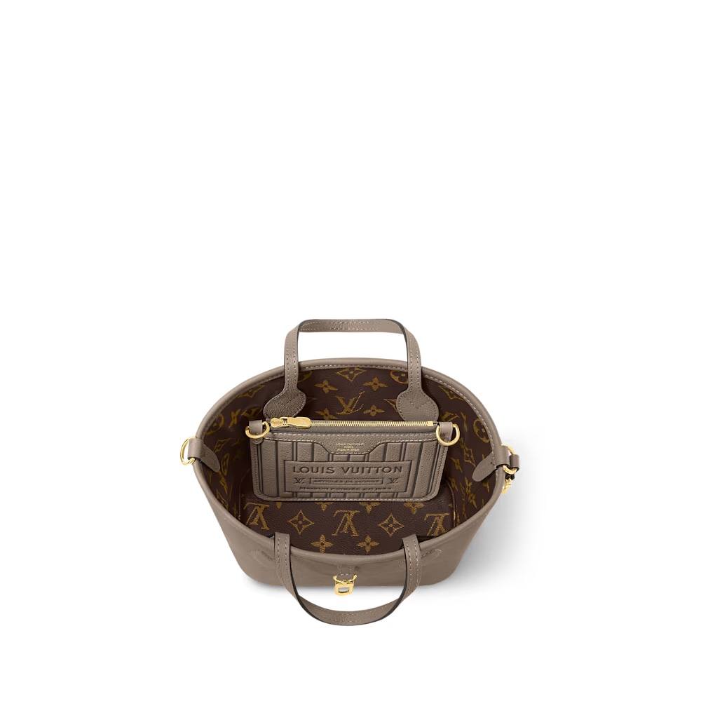 Ellebag’s 1:1 Replica of Louis Vuitton M12109 Neverfull Bandoulière Inside Out BB: A True Reflection of Craftsmanship （2024 Nov updated）-Meilleure qualité de faux sac Louis Vuitton en ligne, réplique de sac de créateur ru