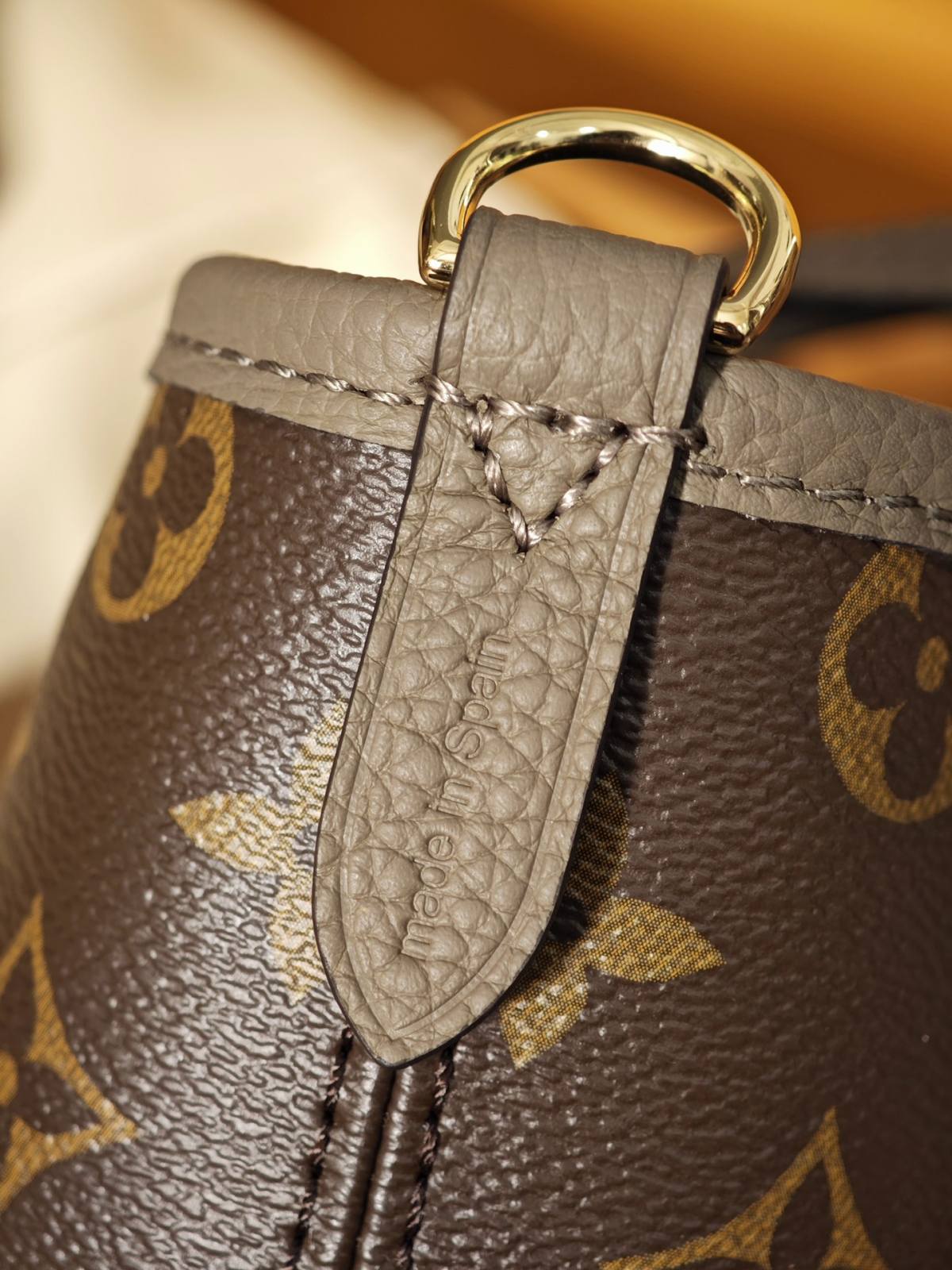 Ellebag’s 1:1 Replica of Louis Vuitton M12109 Neverfull Bandoulière Inside Out BB: A True Reflection of Craftsmanship （2024 Nov updated）-Լավագույն որակի կեղծ Louis Vuitton պայուսակների առցանց խանութ, Replica դիզայներական պայուսակ ru