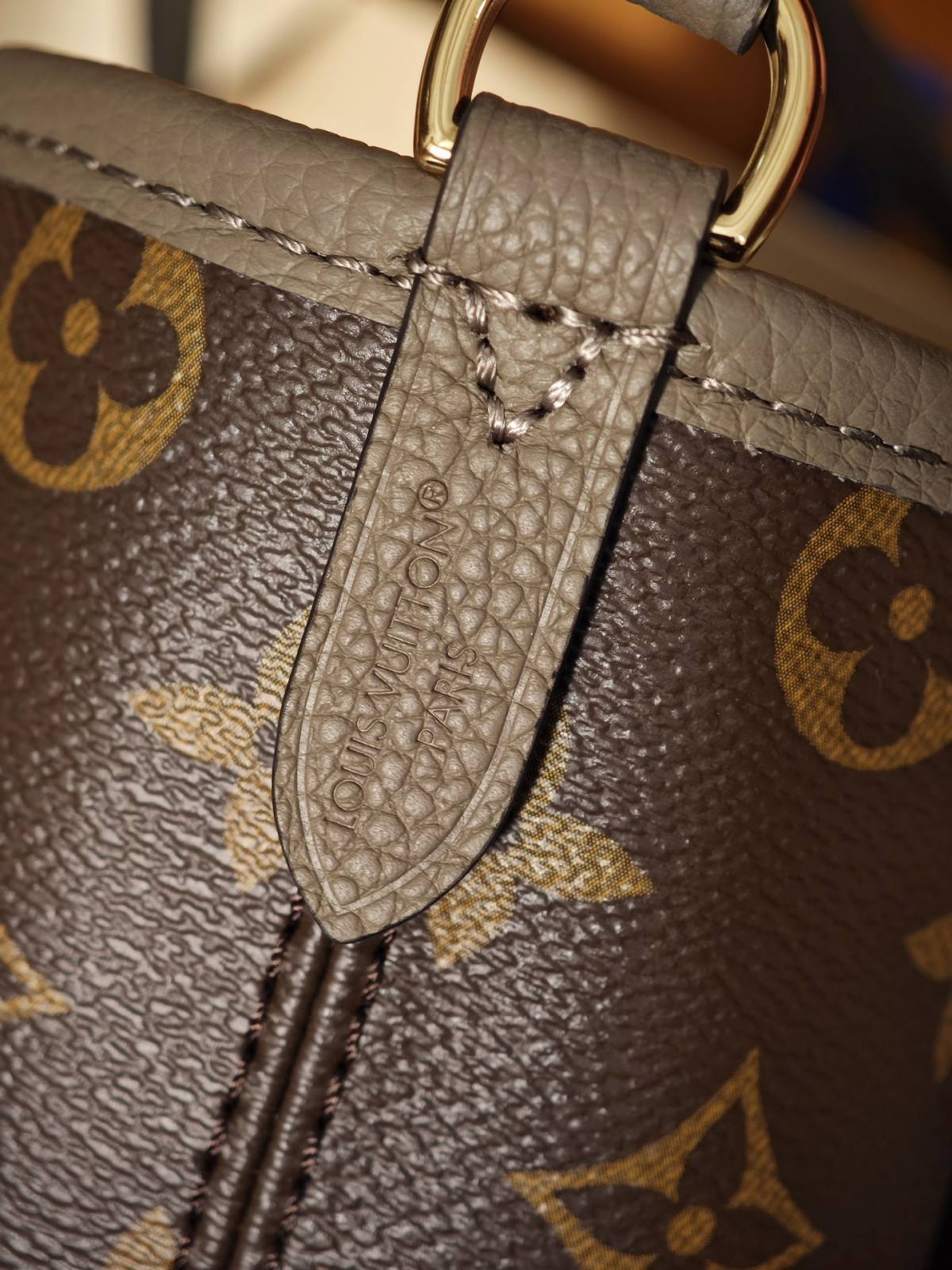 Ellebag’s 1:1 Replica of Louis Vuitton M12109 Neverfull Bandoulière Inside Out BB: A True Reflection of Craftsmanship （2024 Nov updated）-Լավագույն որակի կեղծ Louis Vuitton պայուսակների առցանց խանութ, Replica դիզայներական պայուսակ ru