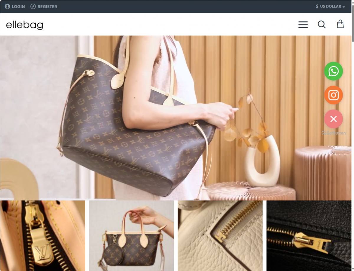 Ellebag’s 1:1 Replica of Louis Vuitton M12192 Sunset Vibe Handbag: A Masterpiece of Luxury and Craftsmanship （2024 Nov updated）-Magazin online de geanți Louis Vuitton fals de cea mai bună calitate, geantă de designer replica ru