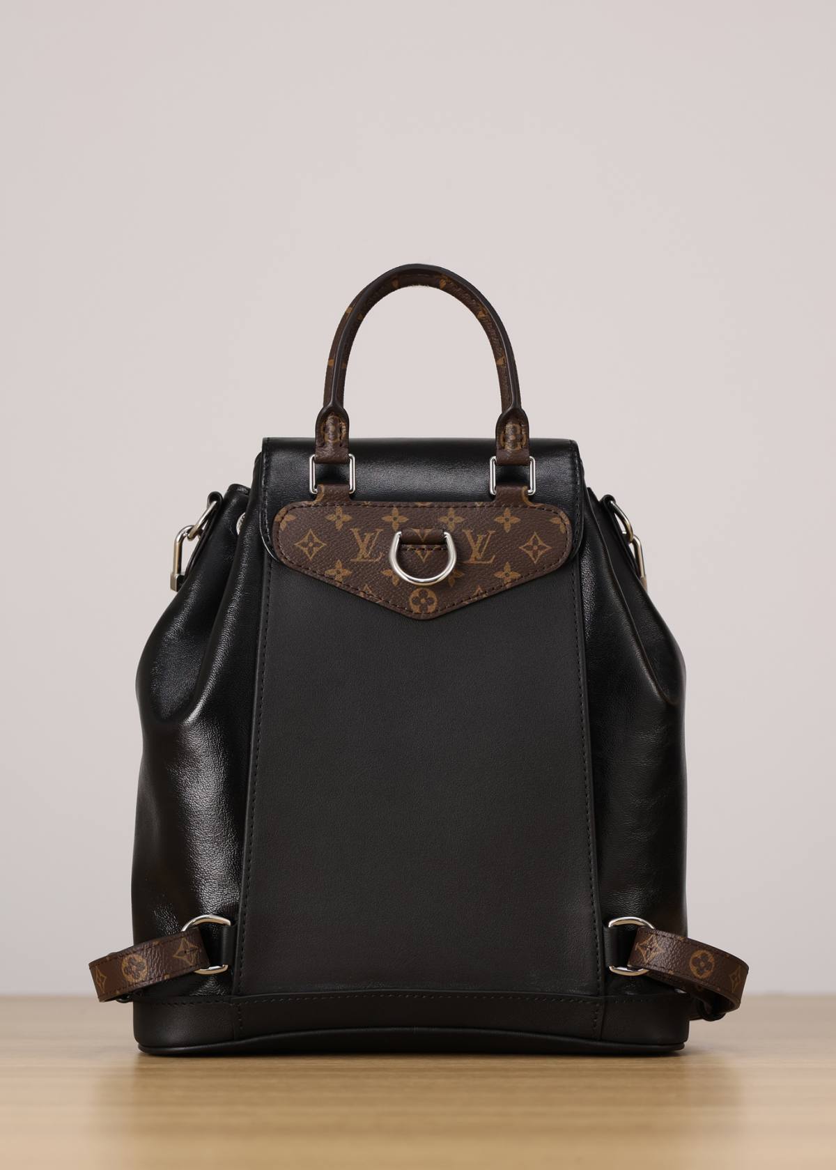 Ellebag’s 1:1 Replica of Louis Vuitton M12587 Montsouris PM: A Masterpiece of Craftsmanship（2024 Nov updated）-Beste Kwaliteit Vals Louis Vuitton Sak Aanlyn Winkel, Replika ontwerper sak ru