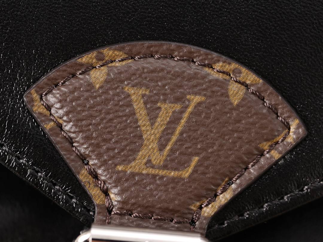 Ellebag’s 1:1 Replica of Louis Vuitton M12587 Montsouris PM: A Masterpiece of Craftsmanship（2024 Nov updated）-Loja online de bolsa Louis Vuitton falsa de melhor qualidade, bolsa de designer de réplica ru