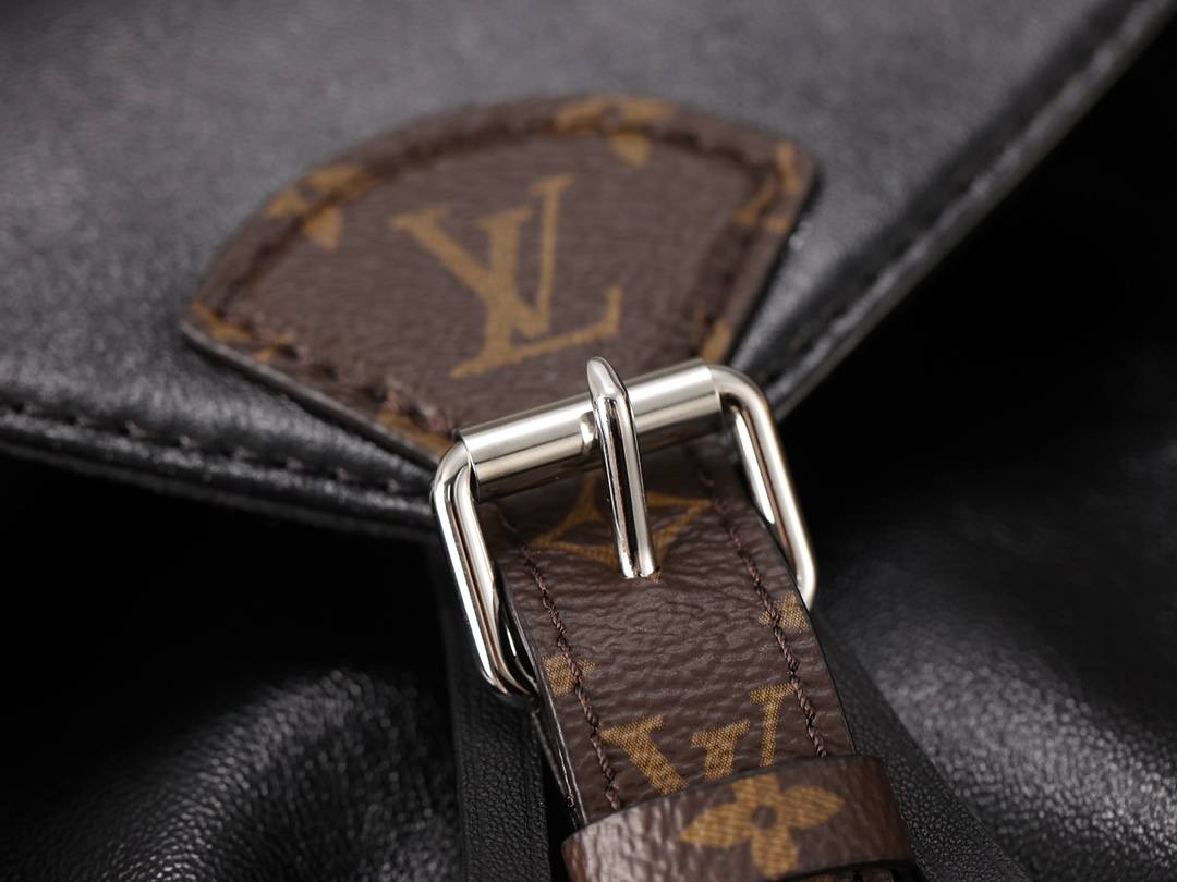 Ellebag’s 1:1 Replica of Louis Vuitton M12587 Montsouris PM: A Masterpiece of Craftsmanship（2024 Nov updated）-Beste Kwaliteit Vals Louis Vuitton Sak Aanlyn Winkel, Replika ontwerper sak ru